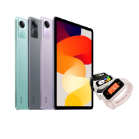 Xiaomi Smart Band 9 Active & Redmi Pad SE 8GB+256GB