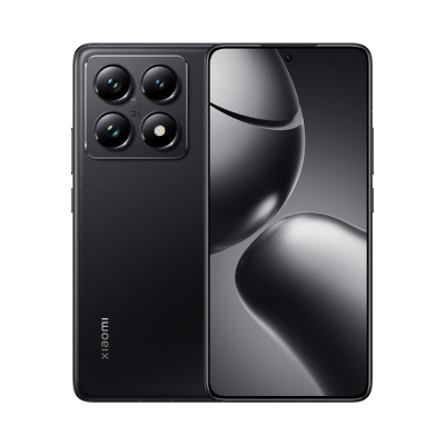Xiaomi 14T Pro Černá Titan 12 GB + 1 TB