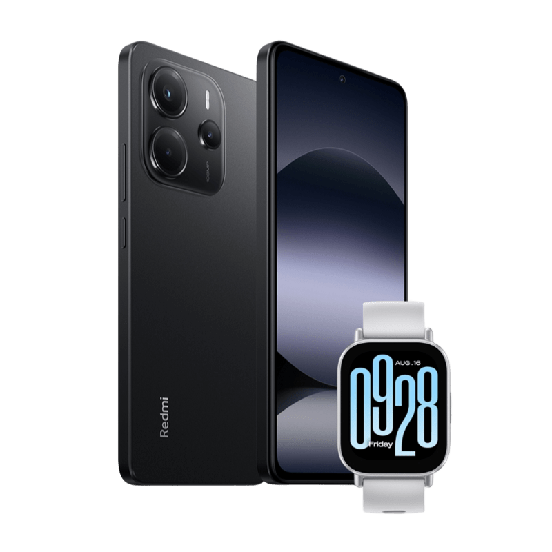 Redmi Note 14 6 GB + 128 GB + Redmi Watch 5