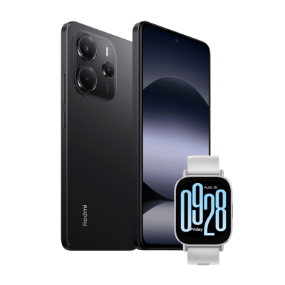 REDMI Note 14 6 GB + 128 GB + REDMI Watch 5