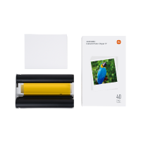 Xiaomi Instant Photo Printer 1S Set 3'' (40 fogli)