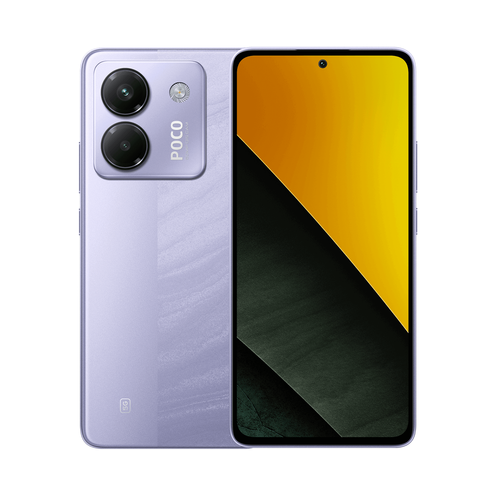 POCO M7 Pro 5G Purple 12 GB + 256 GB