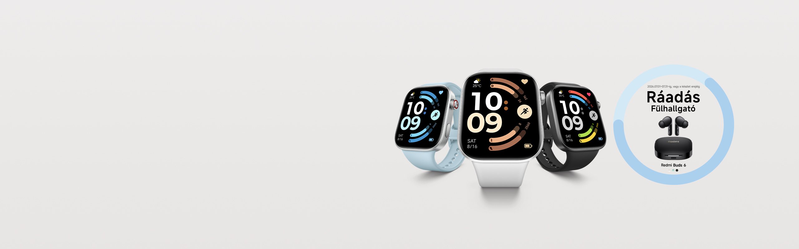 REDMI Watch 6