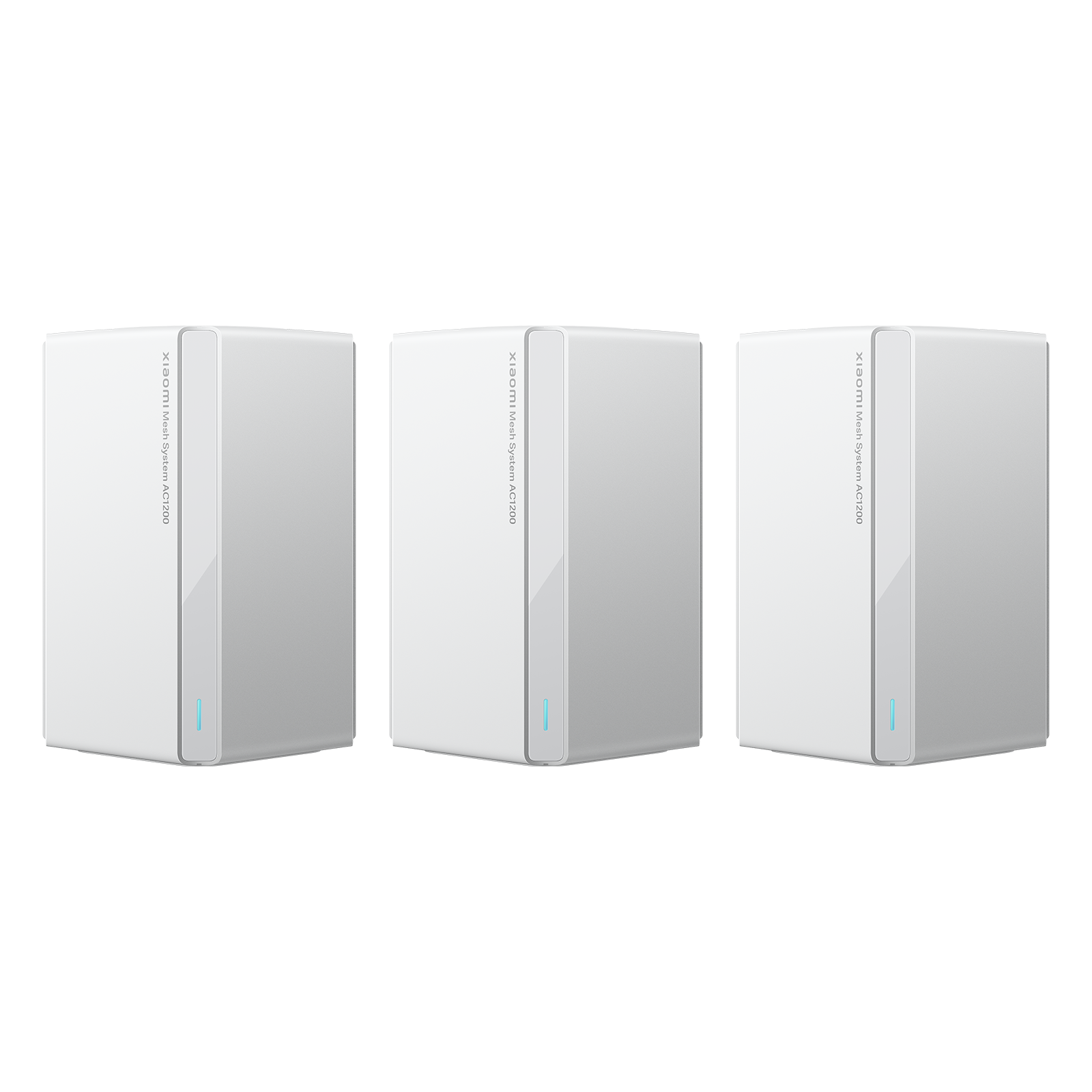 Xiaomi Mesh System AC1200 (3-pack)