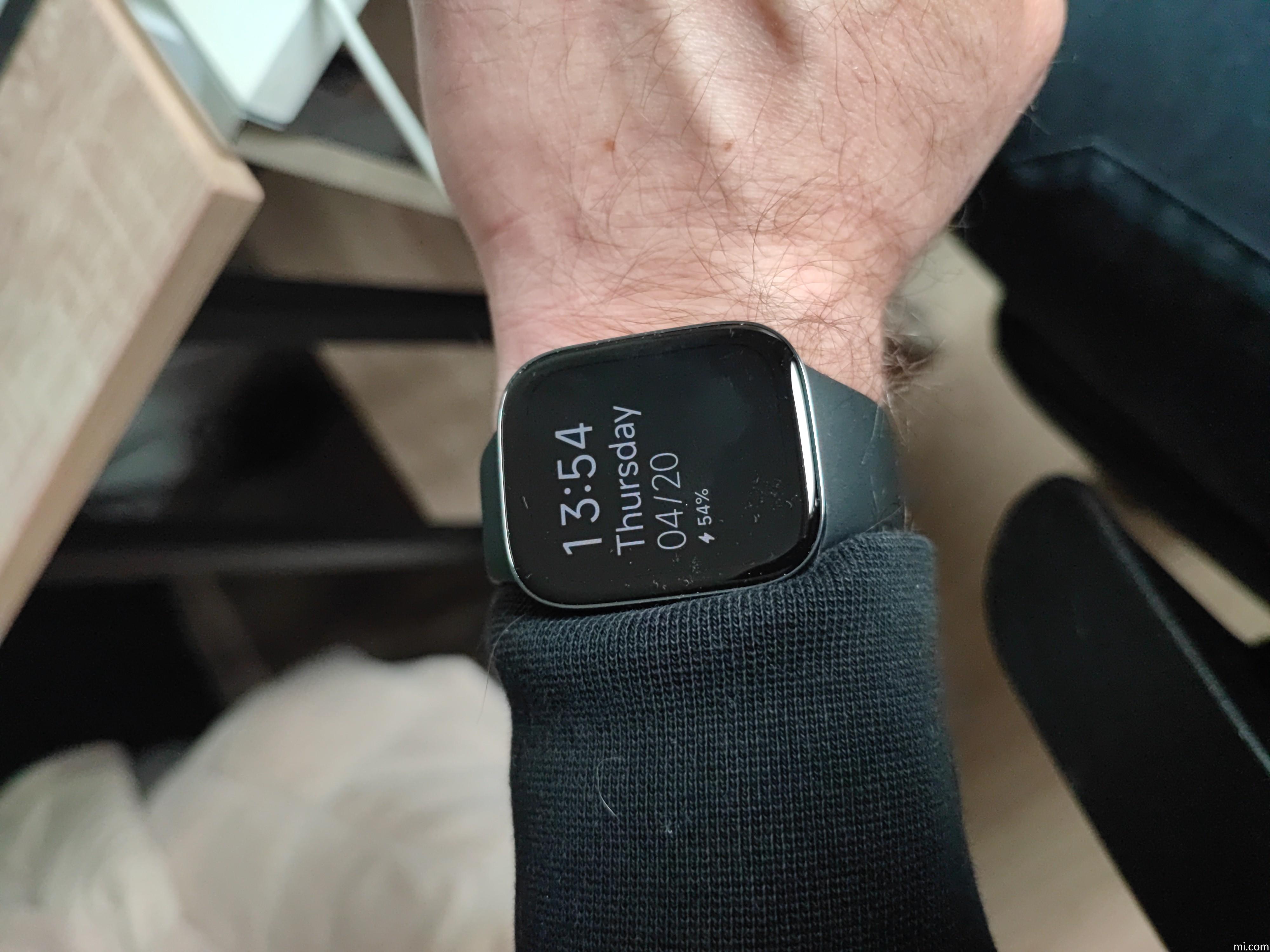 Montre Connectée Xiaomi Mi Watch