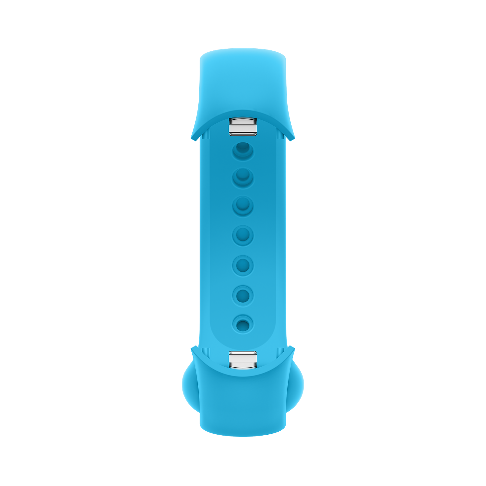 Xiaomi Smart Band 8 Strap Bracelet en TPU - Bleu turquoise