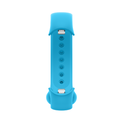 Xiaomi Smart Band 8 Strap Bracelet en TPU - Bleu turquoise