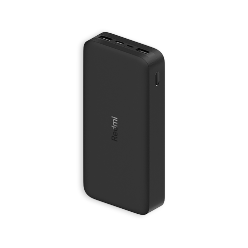 20000mAh REDMI 18W Fast Charge Power Bank