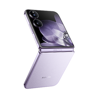 Xiaomi MIX Flip Purple 12 GB + 512 GB