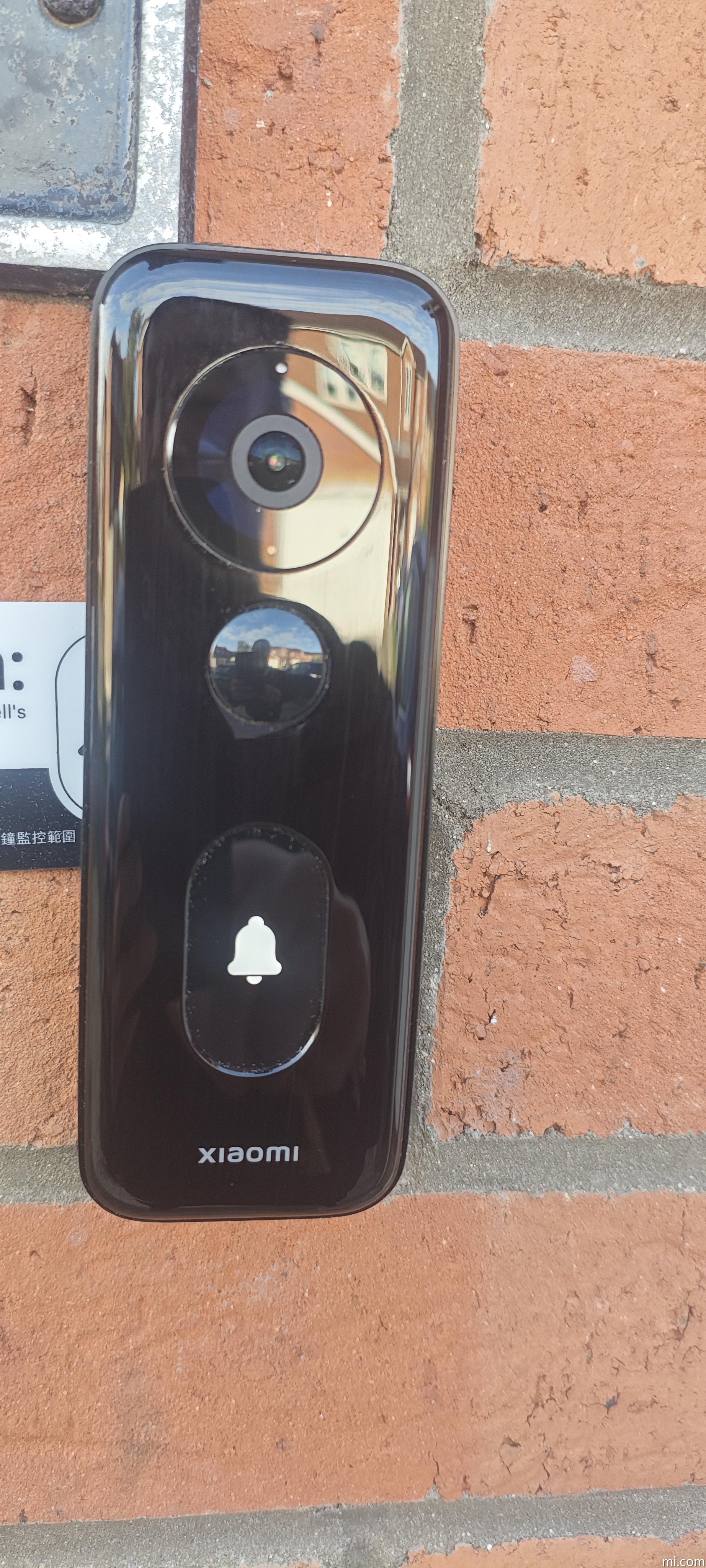 Xiaomi Smart Doorbell 3S Xiaomi UK