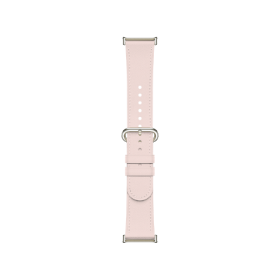 Xiaomi Leather Quick Release Strap Apricot Pink