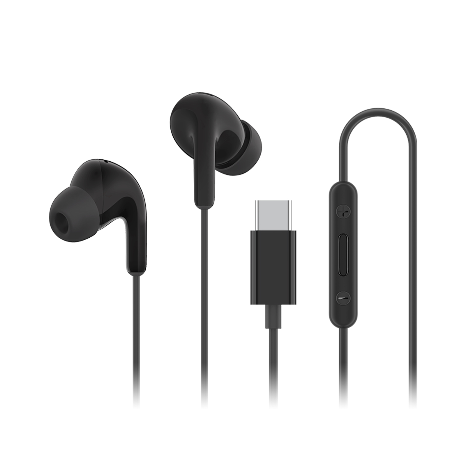 Xiaomi Type-C Earphones Black