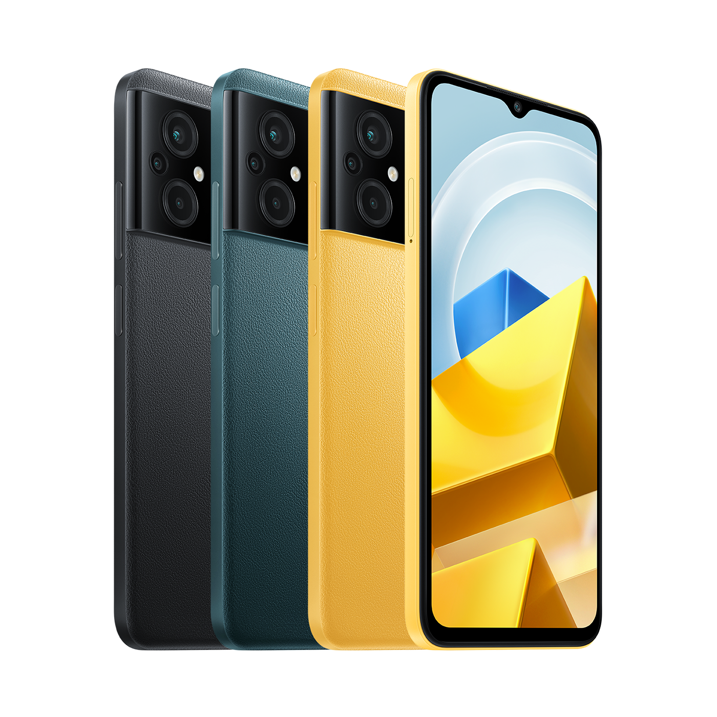 POCO M5  4GB+64GB | 4GB+128GB