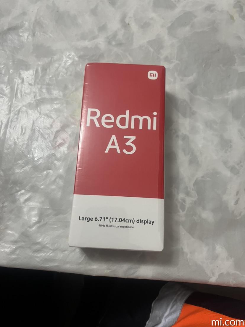 Redmi A3 - Xiaomi Store Ireland