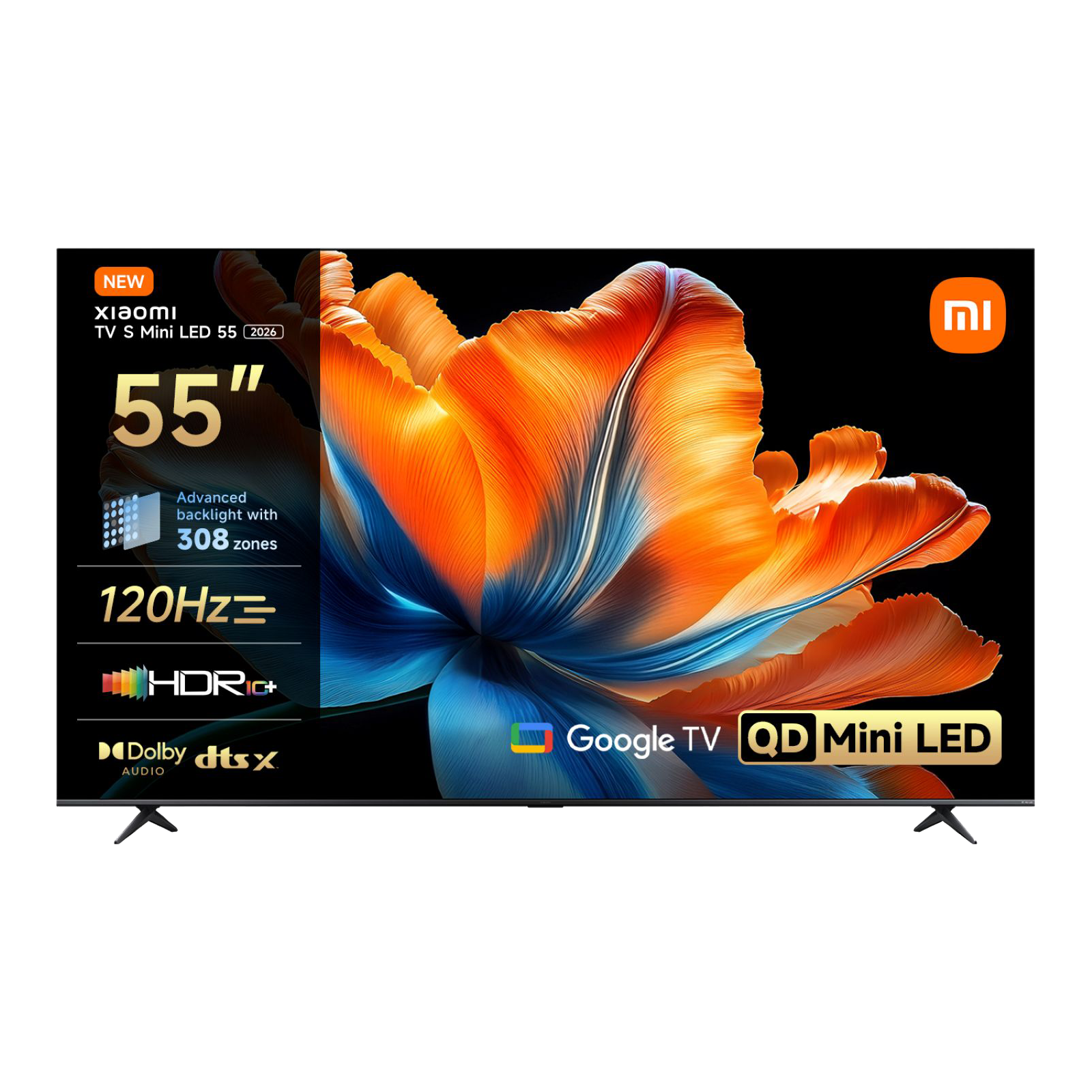 Xiaomi TV S Mini 55 LED 2026
