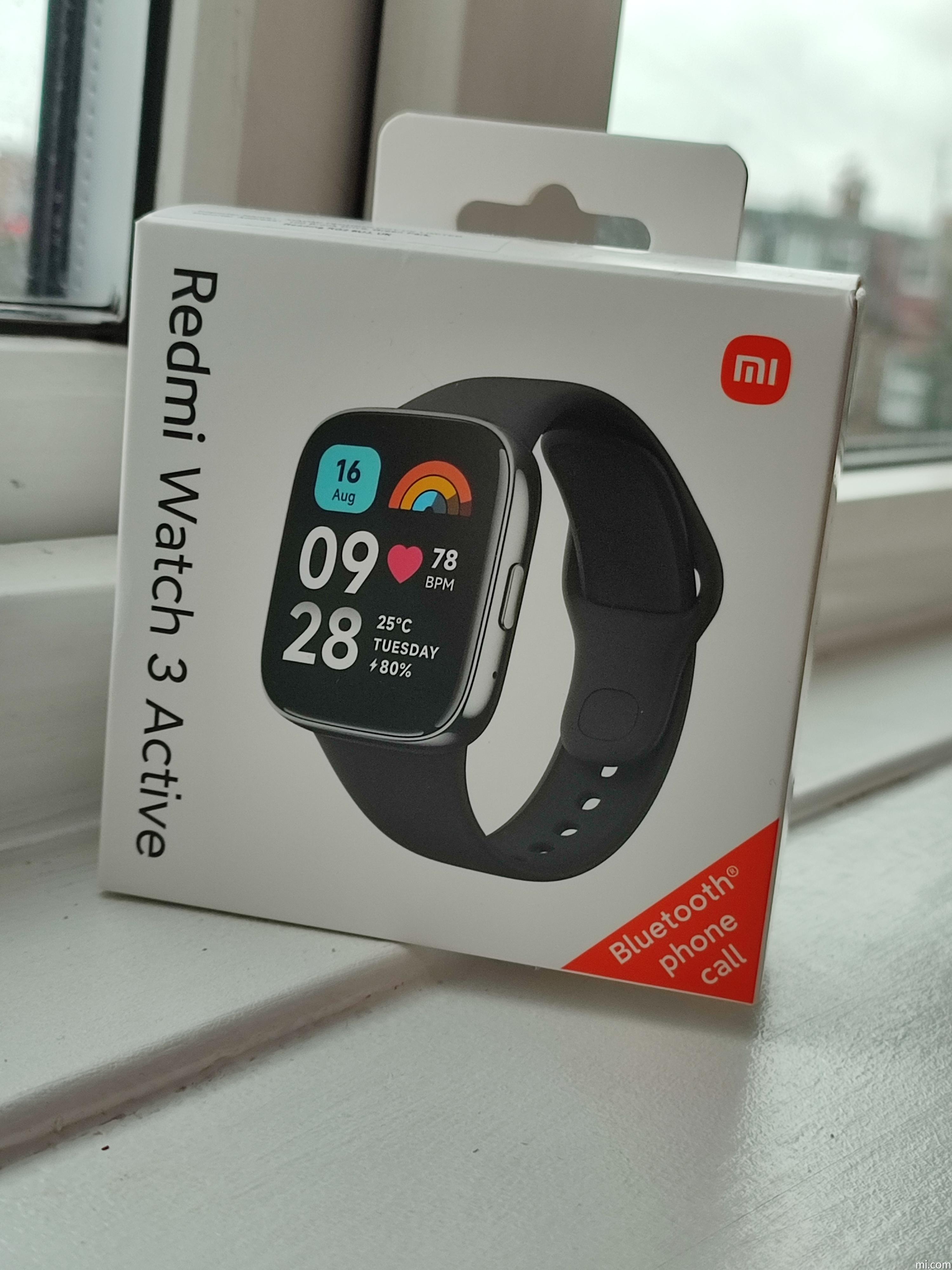 Redmi Watch 3 with Bluetooth Calling launched: Check price, features and  more