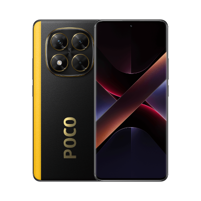 POCO X7 Yellow 8 GB + 256 GB
