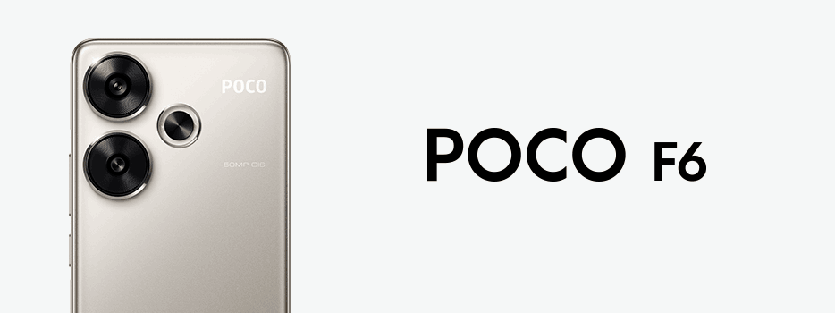 POCO F6