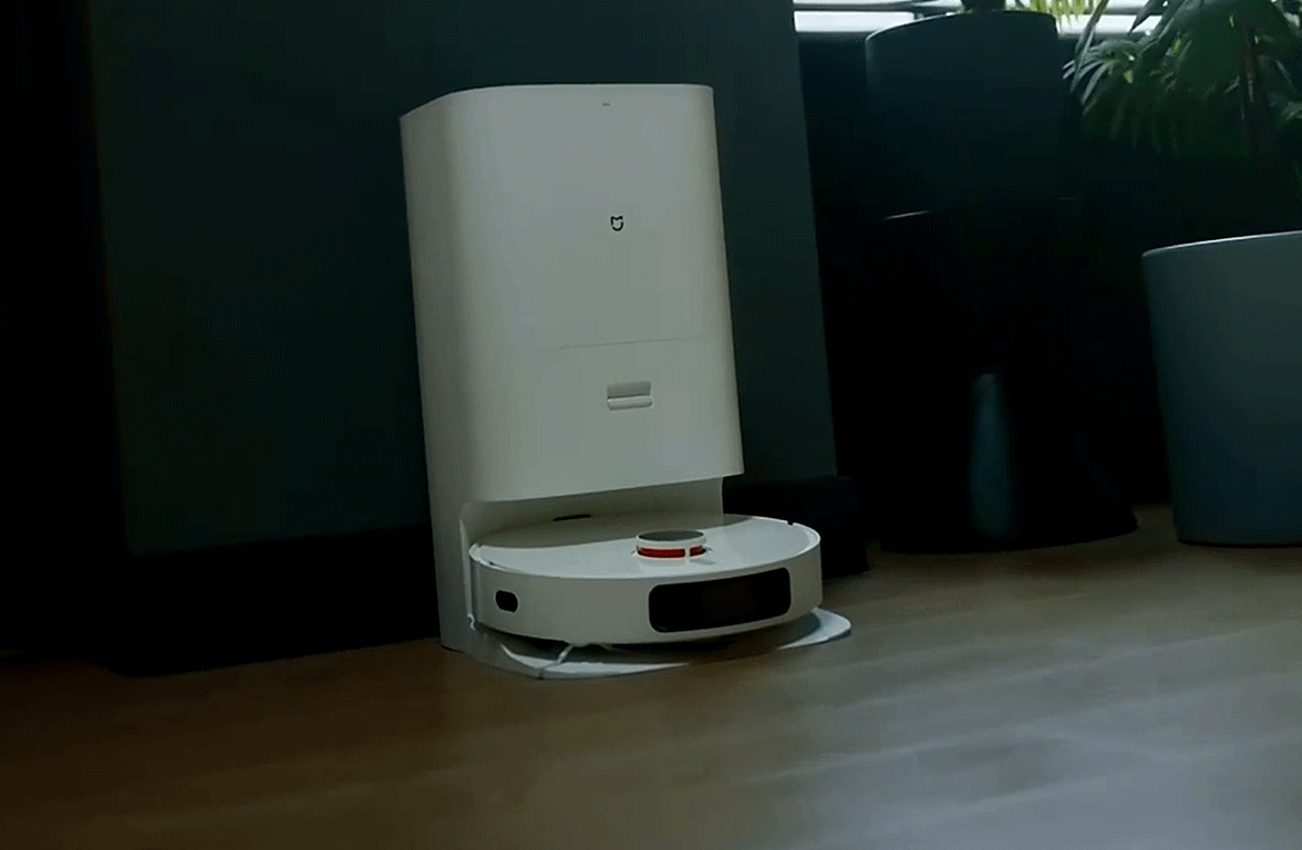 Xiaomi Omni Robot Vacuum-Mop