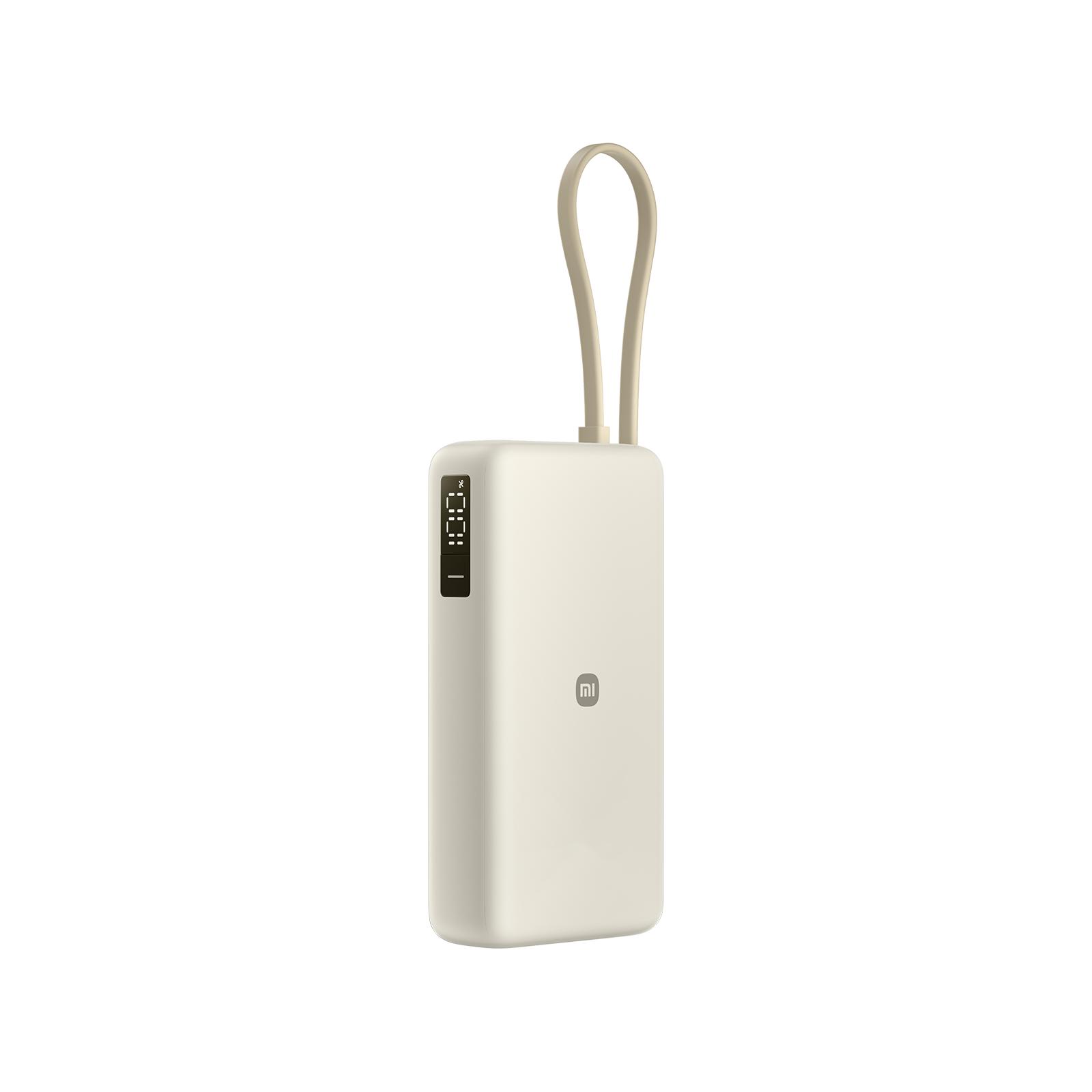 Xiaomi 67W Power Bank 10000mAh (Integrated Cable) Tan
