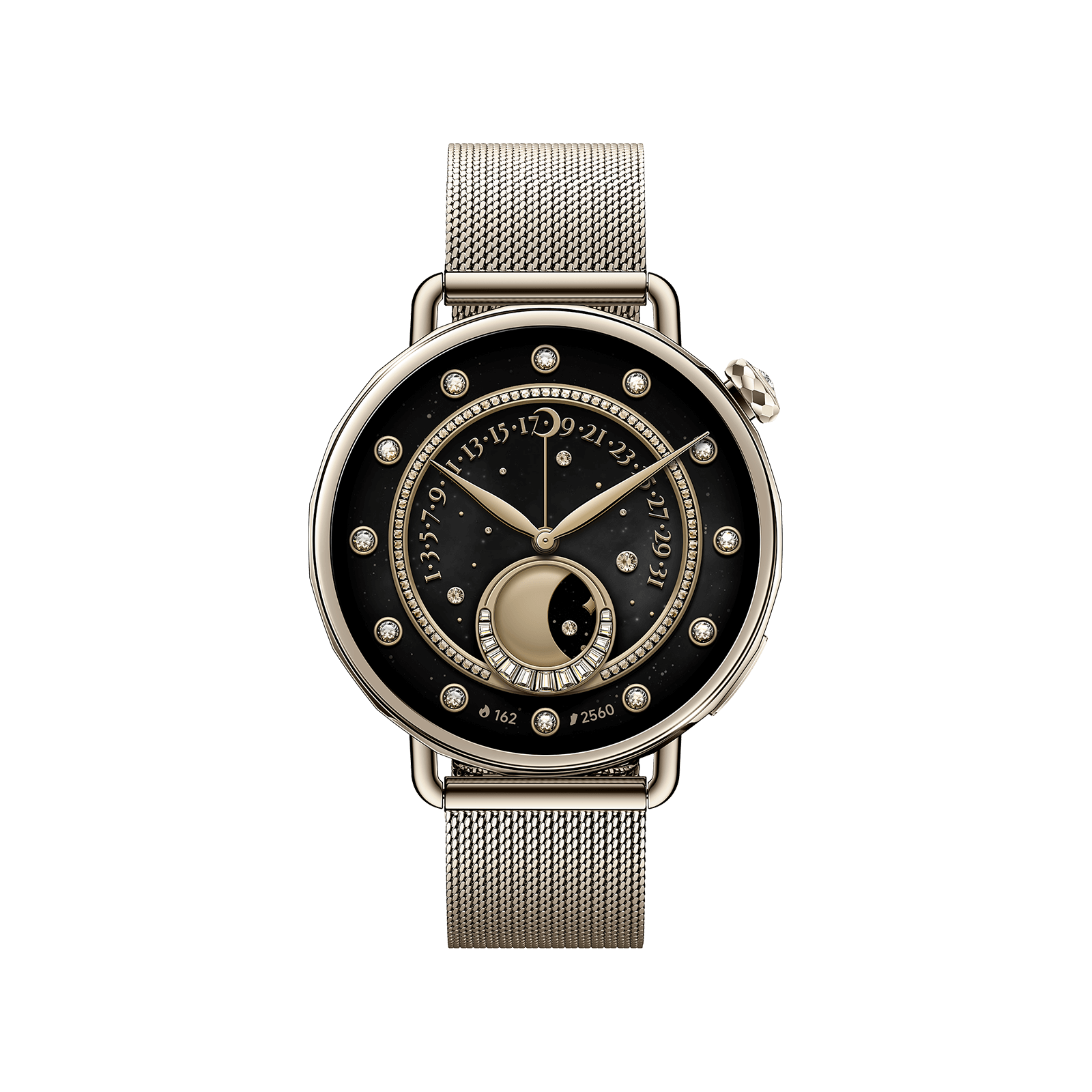 Xiaomi Watch S4 41mm con Cinturino Milanese (Oro Tramonto)