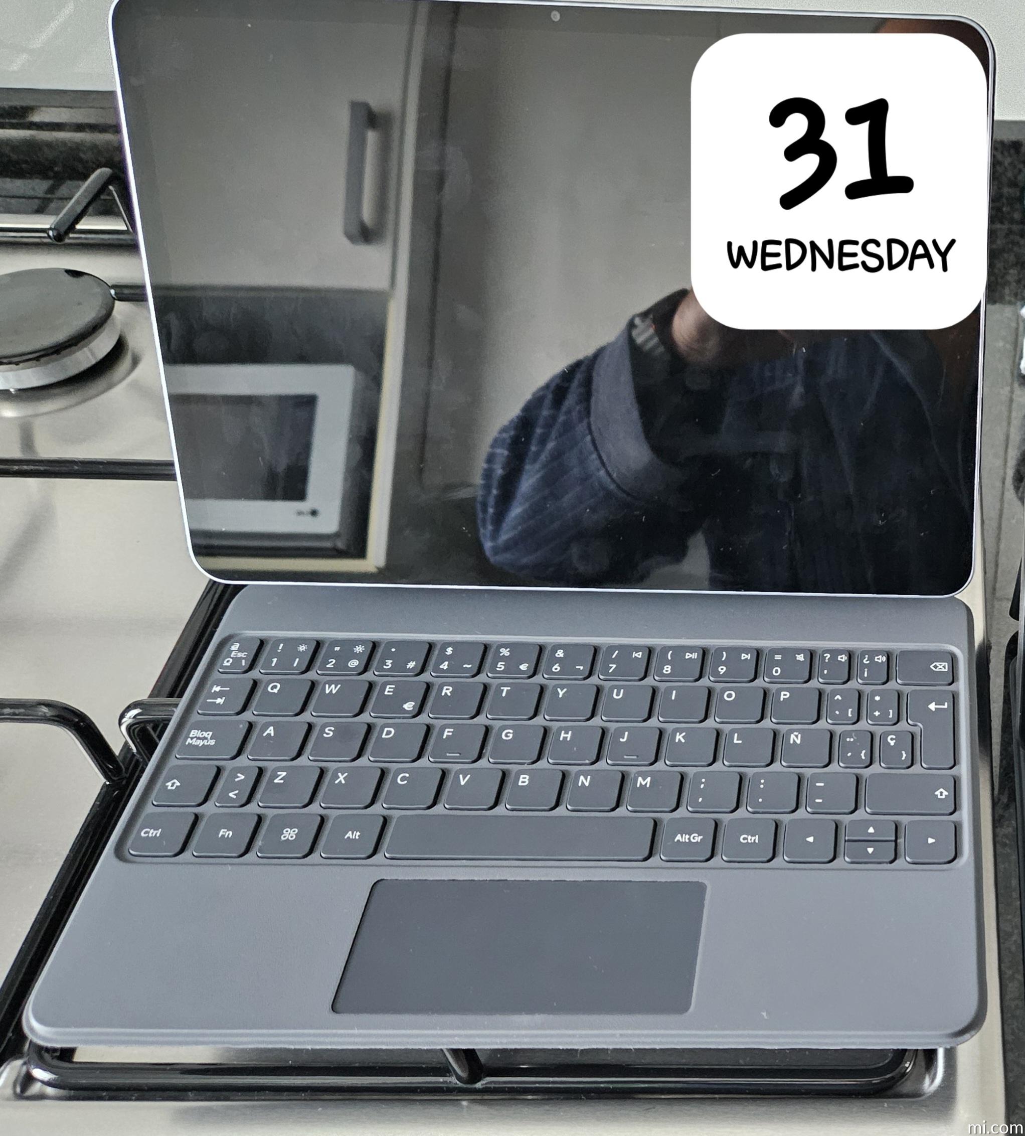 Xiaomi Pad 7 7 Pro Focus Keyboard Especificaciones - Xiaomi España