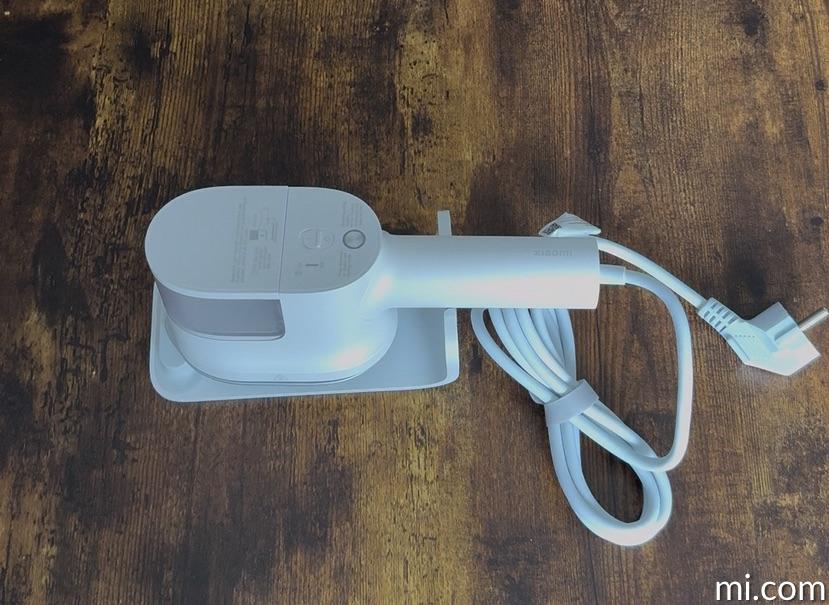 Xiaomi Fer à Repasser Vapeur Portable - Défroisseur Vertical 1200W Pliable Pour Voyage