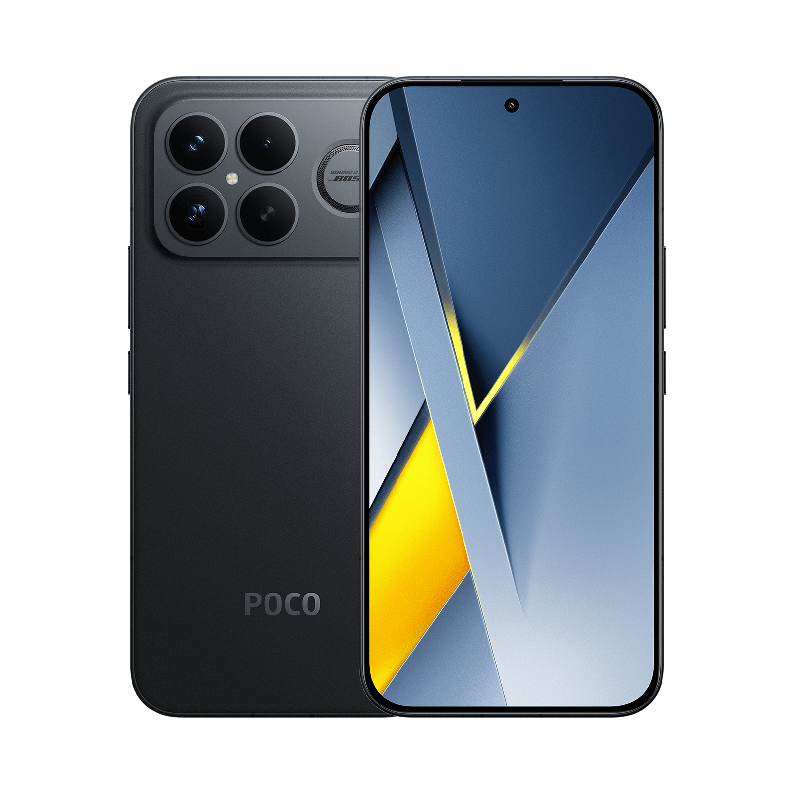 Xiaomi Poco F8 Ultra Black 16 Gb+512Gb
