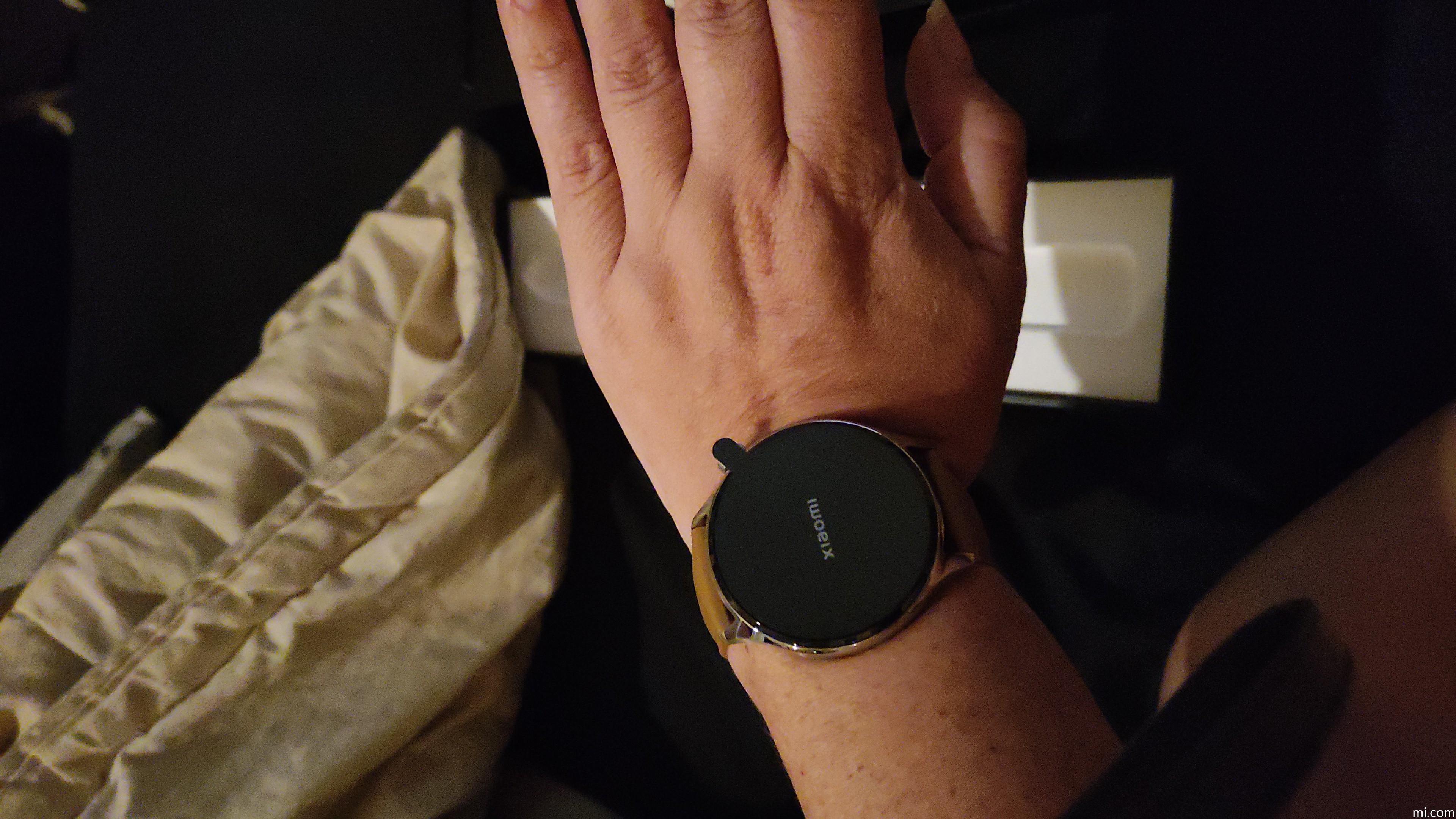 Reloj Inteligente Xiaomi Watch S1 Silver_Xiaomi Store