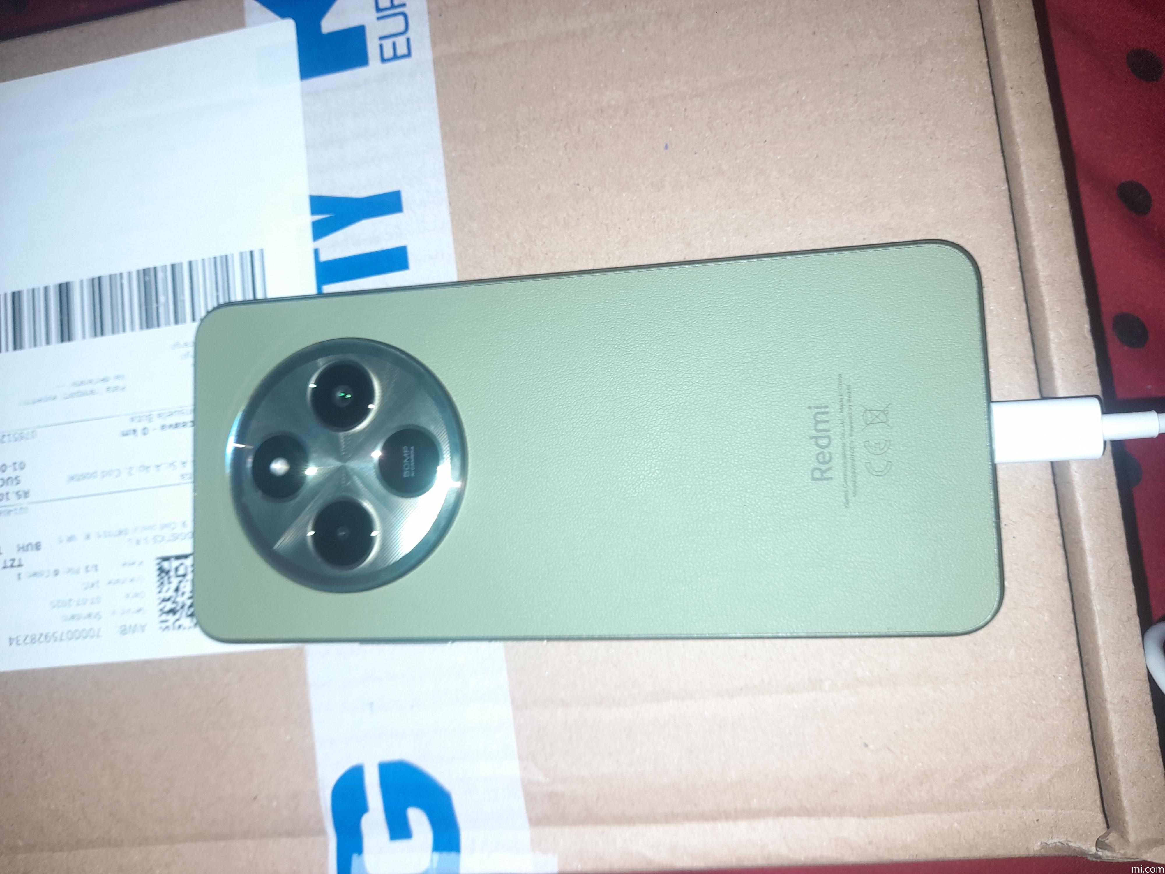 REDMI 14C Specificații, Funcții | Xiaomi România