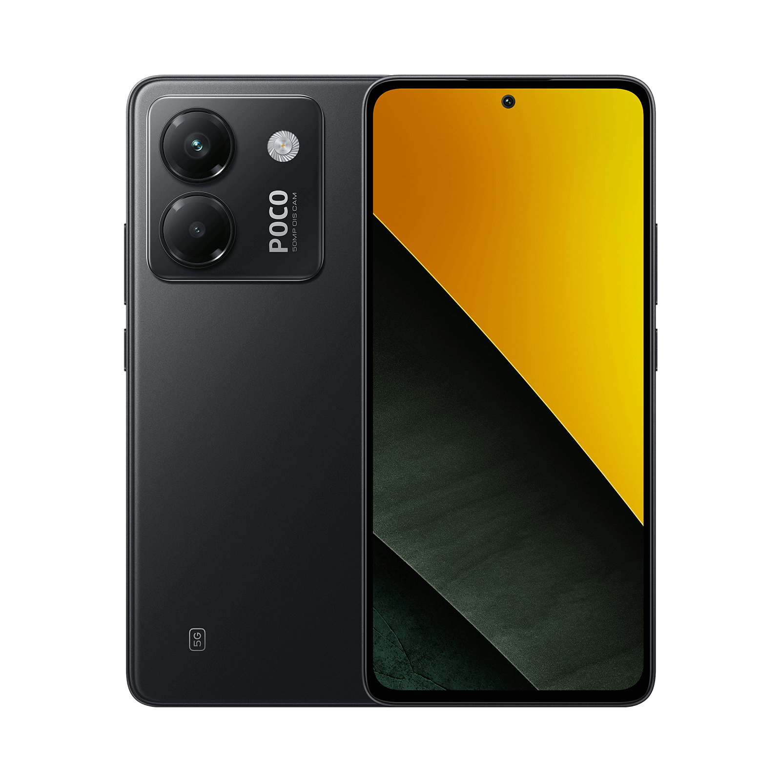 POCO M7 Pro 5G 8 GB + 256 GB Black