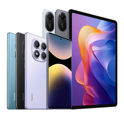 Redmi Note 14 Pro 8GB+256GB + Redmi Pad 2 4GB+128GB