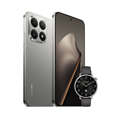 Zestaw Wearable (Xiaomi 15T 12+512GB)