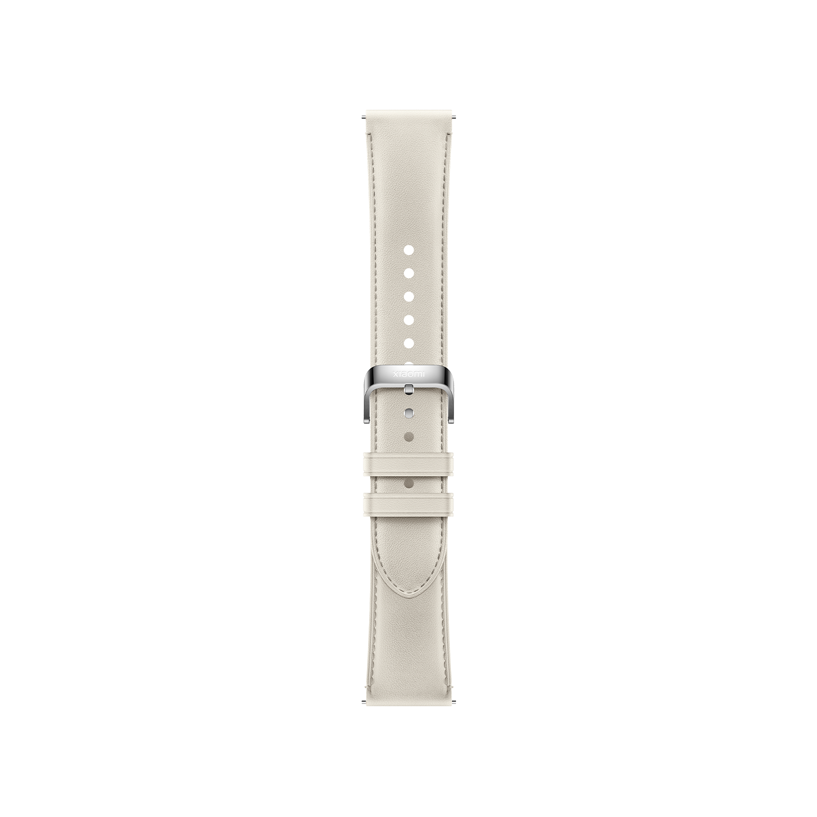 Xiaomi Watch White Leather Strap White