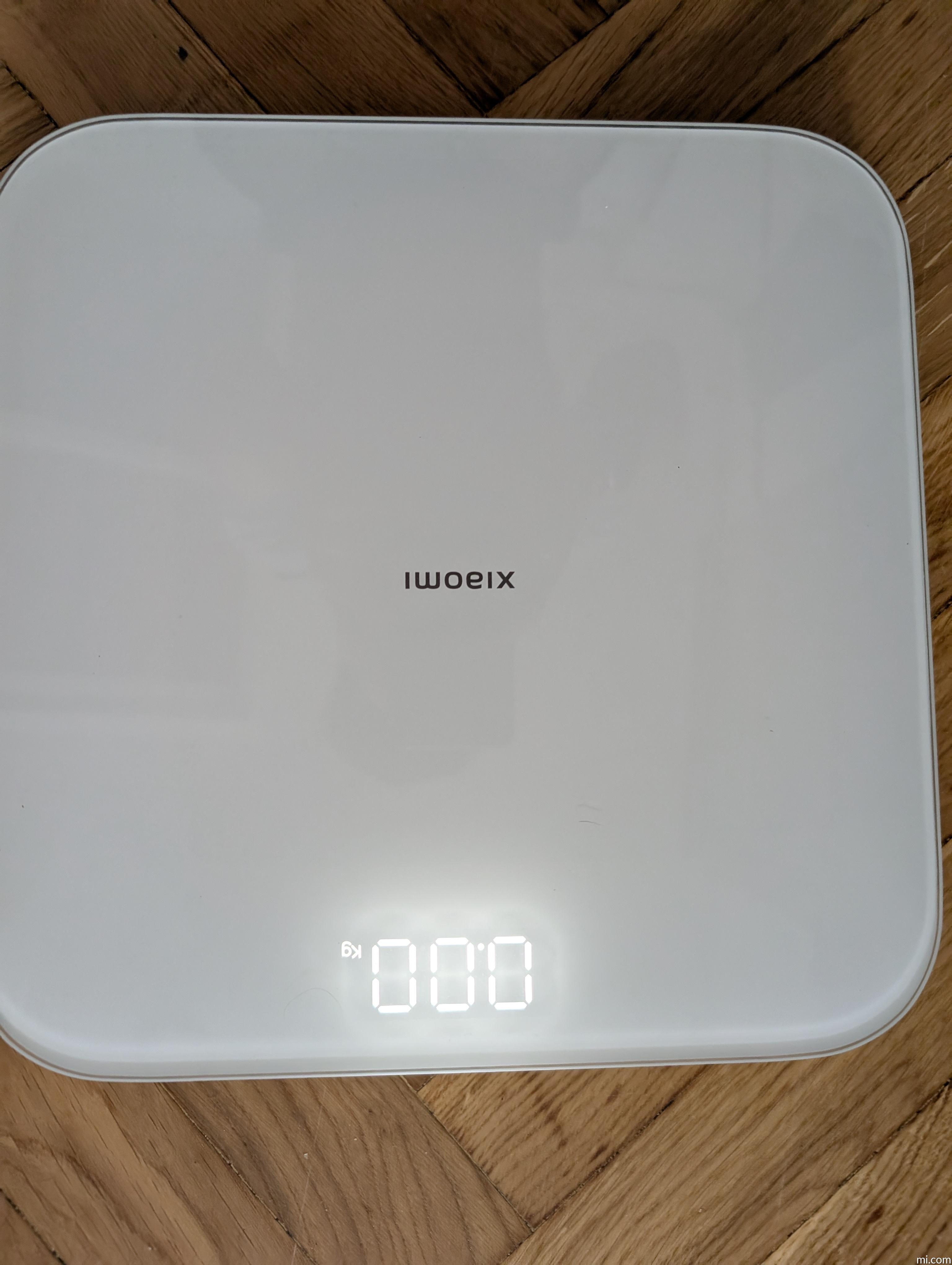 Mi Fit Zepp Mi Scale Mi Fit Vincular Mi Scale Con Zepp Xiaomi