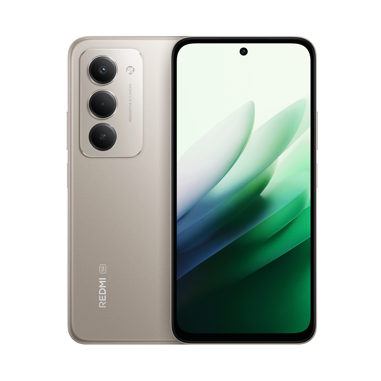 REDMI 15 5G Titan Šedá 4 GB + 128 GB