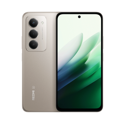 REDMI 15 5G Titan Šedá 4 GB + 128 GB