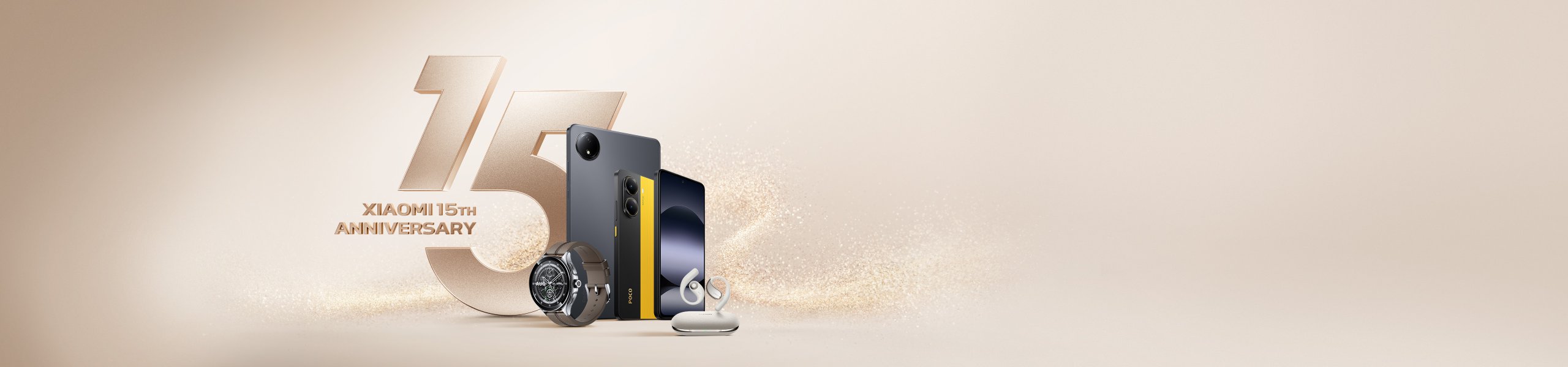 Xiaomi Fan Festival 2025