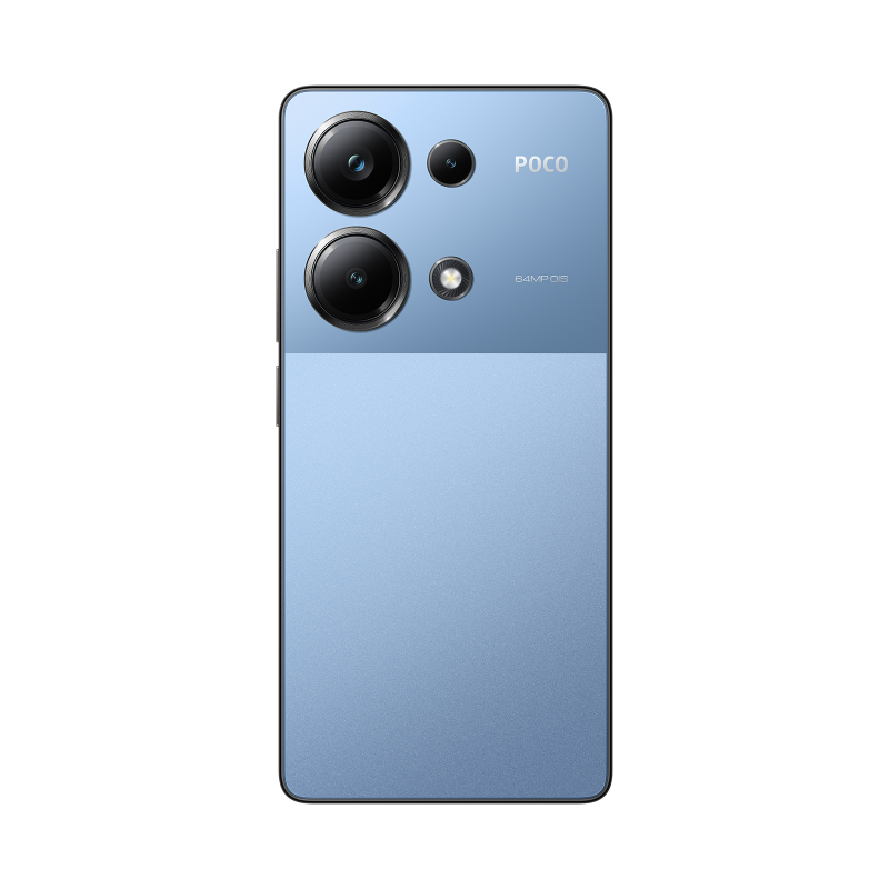POCO M6 Pro 12/512GB – Smart Technology