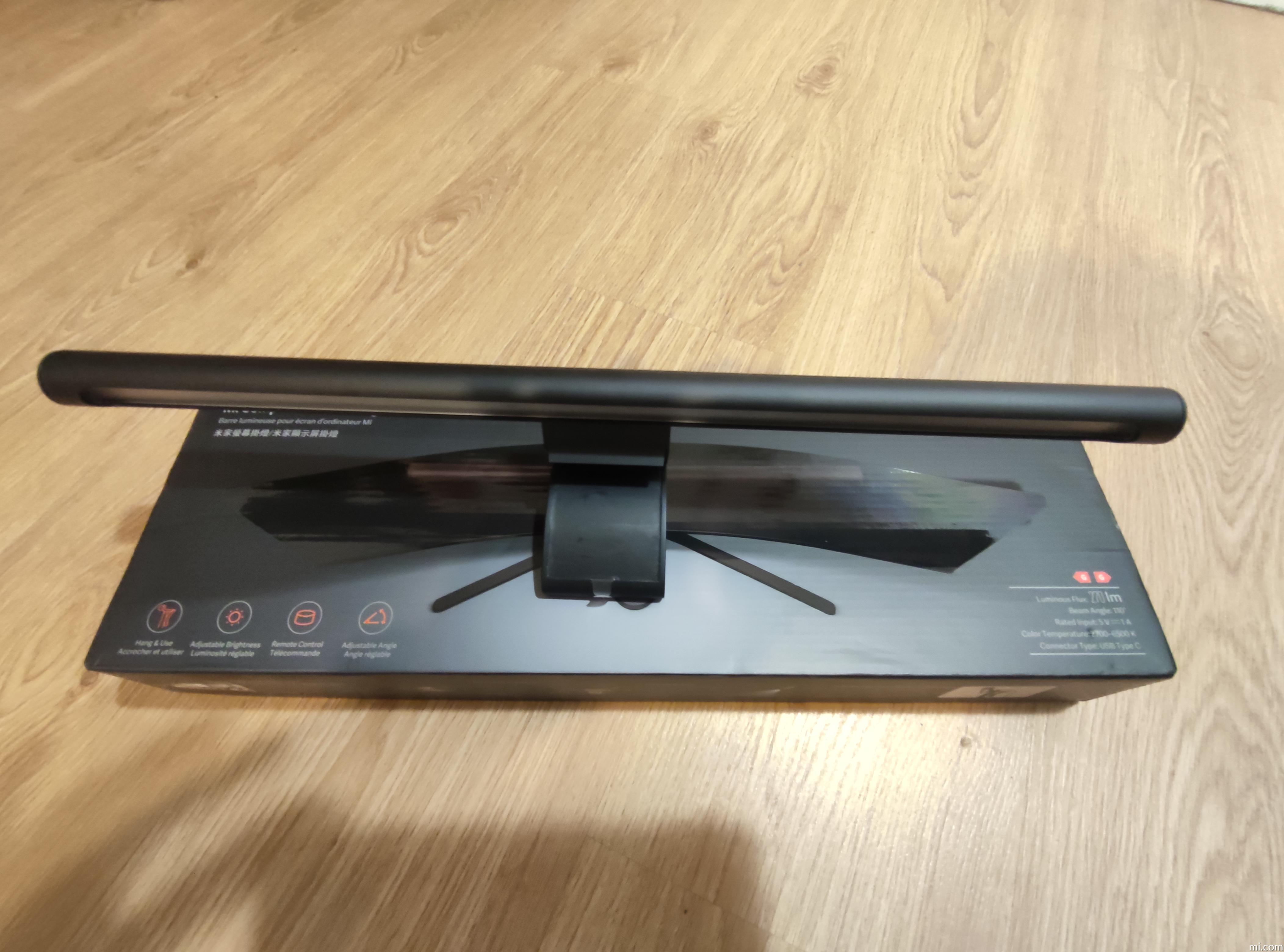 Xiaomi Mi Computer Monitor Light Bar - La mejor del 2023