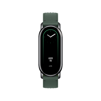 Xiaomi Smart Band 8 Braided Strap Green