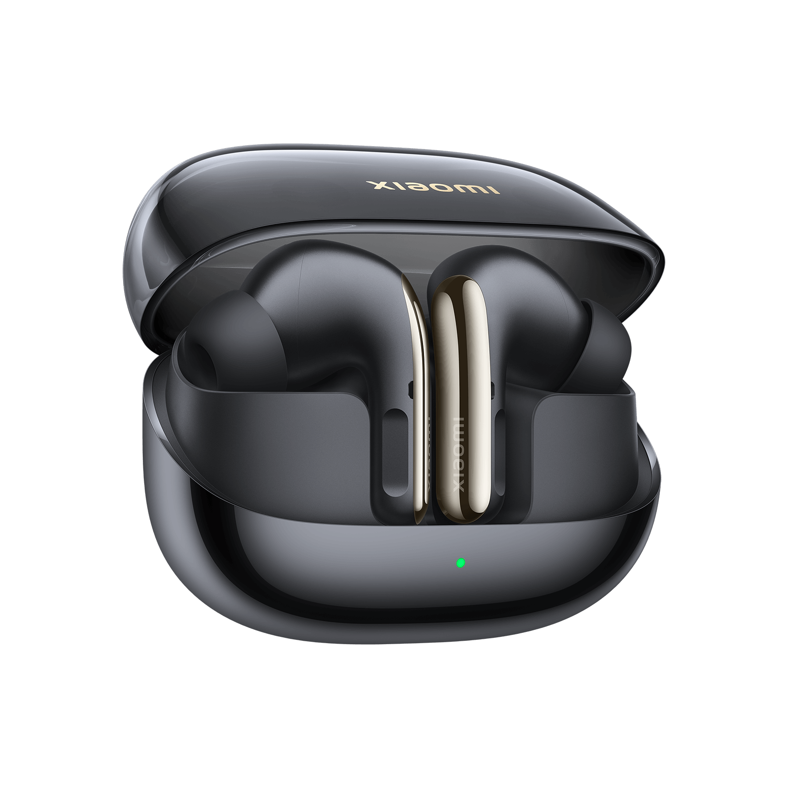 Xiaomi Buds 5 Pro Negro translúcido