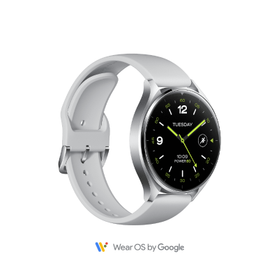 Xiaomi Watch 2 Silver