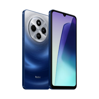 REDMI 14C Blå 4 GB + 128 GB