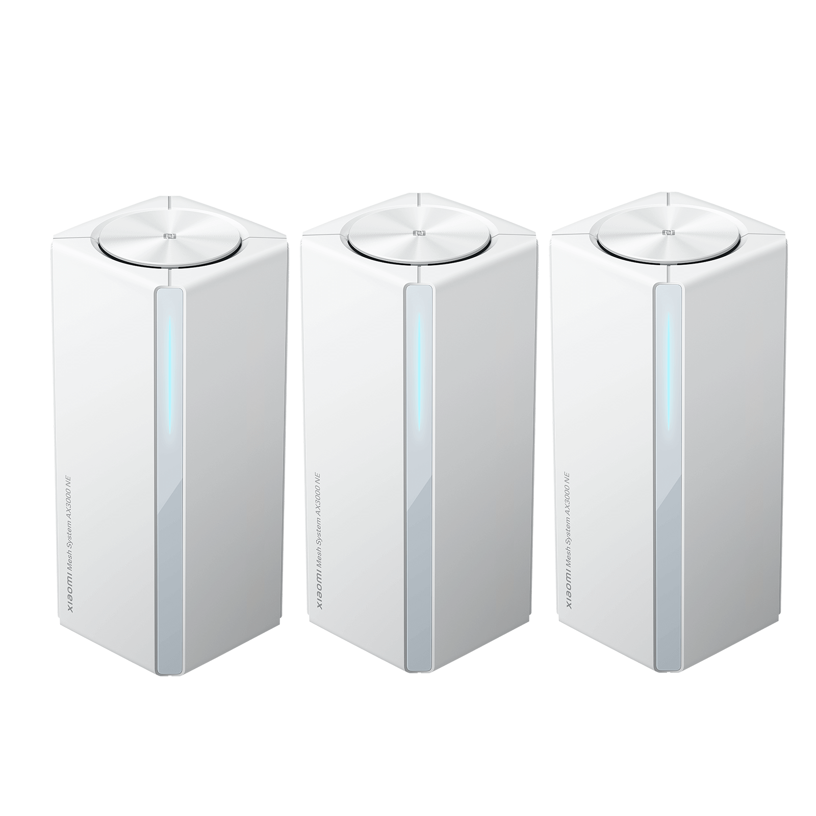 Xiaomi Mesh System AX3000 NE (3 pack) 3-pack