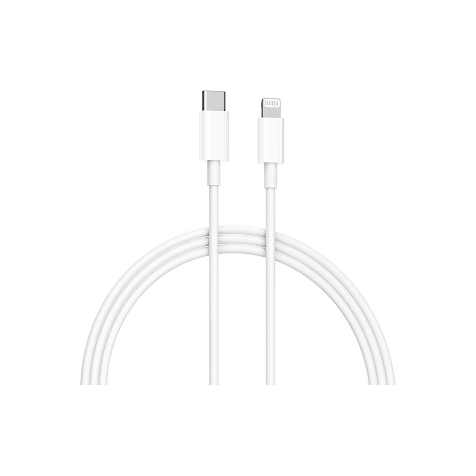  Mi Type-C to Lightning Cable 1m White