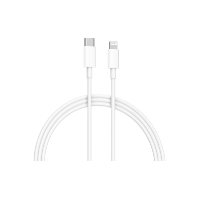  Mi Type-C to Lightning Cable 1m White