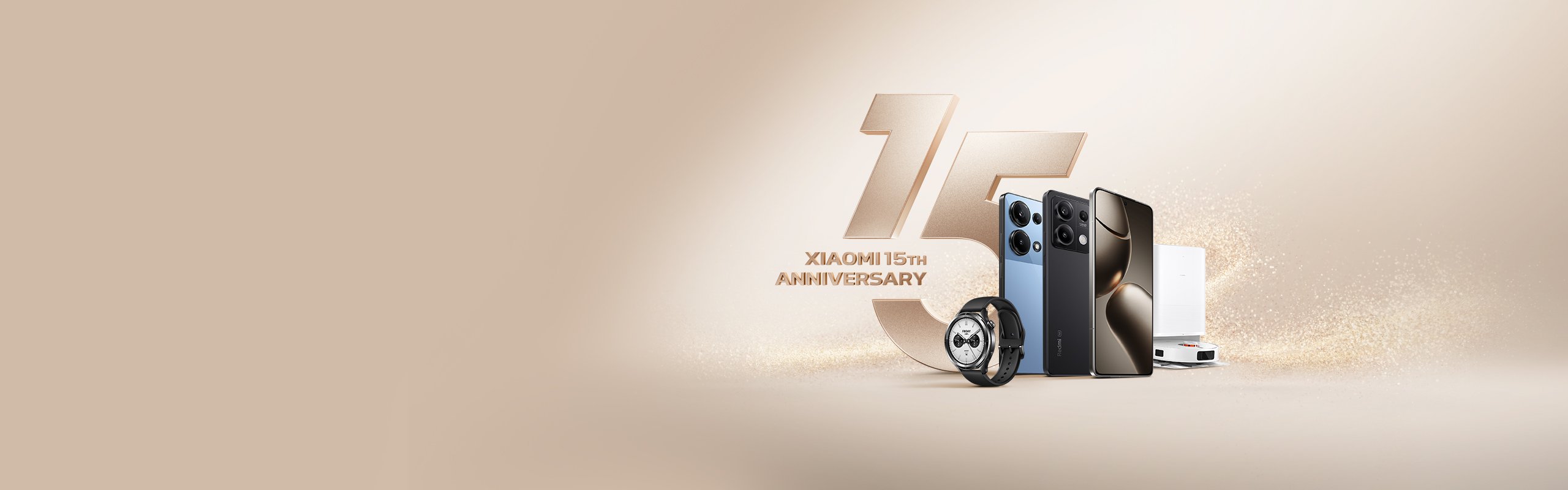 Xiaomi Fan Festival 2025