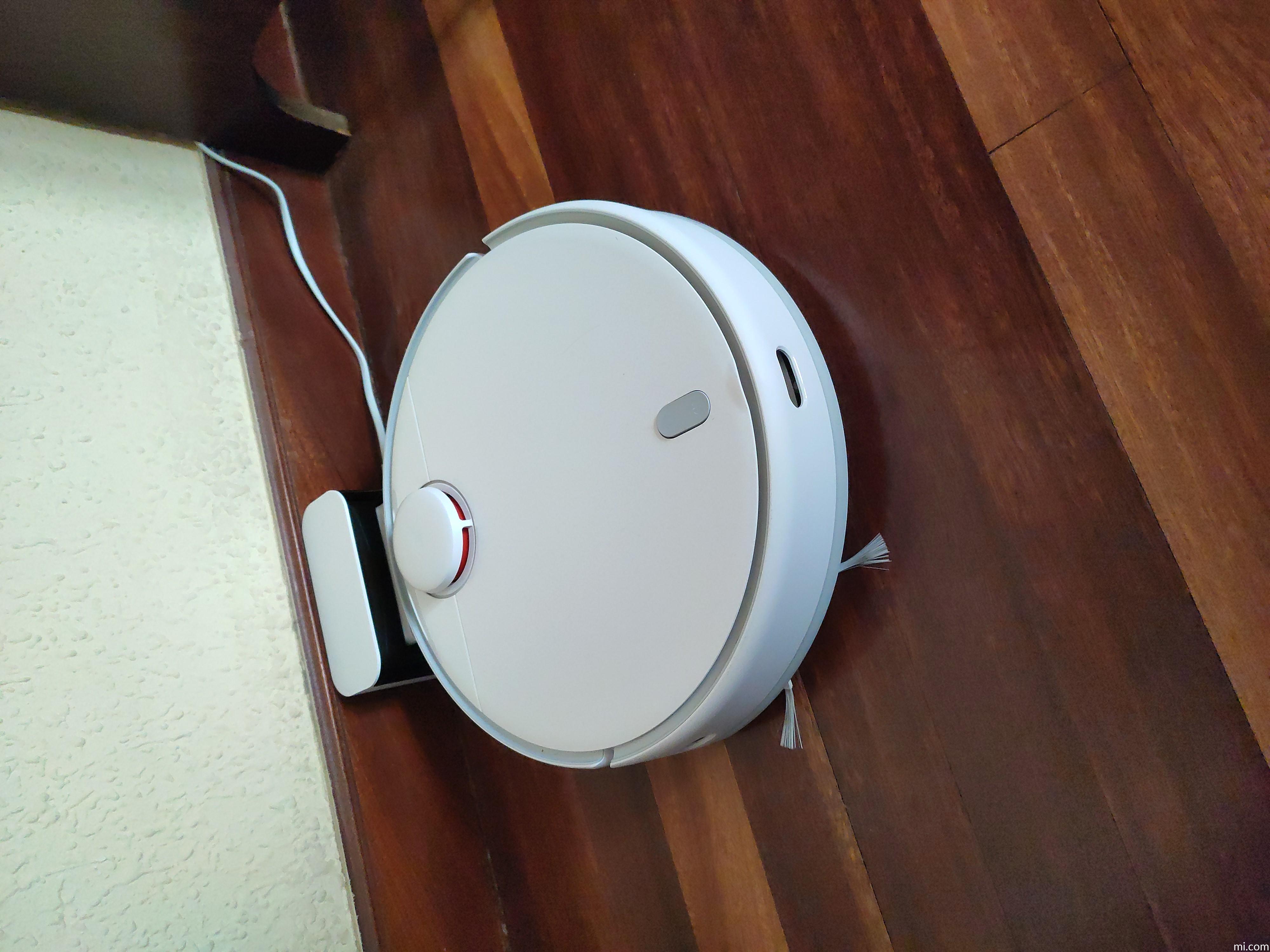 Comprar Xiaomi Mi Robot Vacuum Mop 2 Pro Negro
