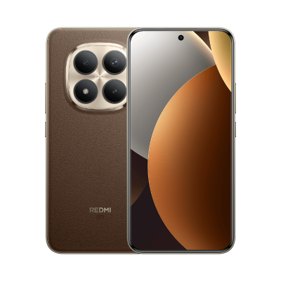 REDMI Note 15 Pro+ 5G Mocha Brown 8 GB + 256 GB